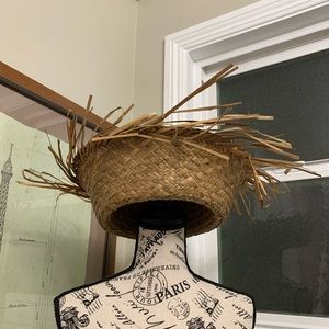 Party Straw Hat 👒